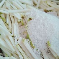 芥末味的泡菜的做法图解7
