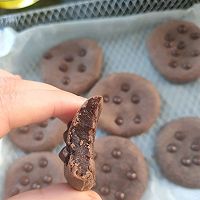 巧克力麻薯饼的做法图解11
