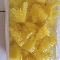 糖水菠萝的做法图解5