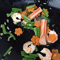 熊猫饭团便当＃8分钟搞定你的菜＃的做法图解10