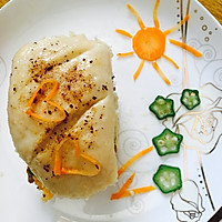 馒头汉堡的做法图解4