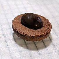 法式巧克力马卡龙#美的绅士烤箱#的做法图解11
