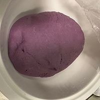 【宝宝辅食】三色小馒头 (8➕以上宝宝)的做法图解1