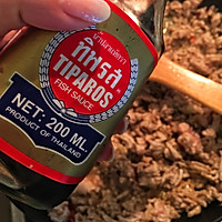 泰式肉碎生菜包的做法图解7