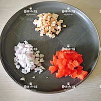 别样早餐、别样文化—西式奄列蛋的做法图解2