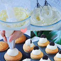 新手零失败㊙️【奥利奥乳酪玛芬】的做法图解4