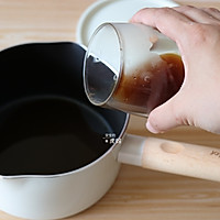 椰蓉咖啡小方的做法图解3