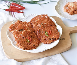 丰富餐桌味：韩国泡菜饼的做法