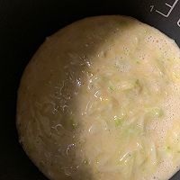【电饭锅】土豆鸡蛋饼/西葫芦鸡蛋饼/玉米鸡蛋饼的做法图解11