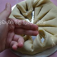 麦田花式面包#松下烘焙魔法学院#的做法图解11