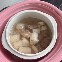 婴儿辅食——山药排骨粥的做法图解3
