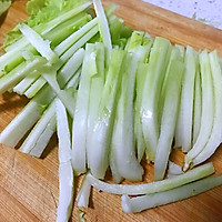 #节后清肠大作战#大白菜炒粉条的做法图解3