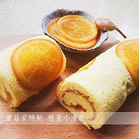 蛋糕卷（彩绘、小四通用版）的做法图解28
