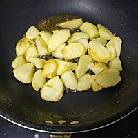 红烧土豆块的做法图解5