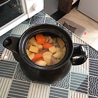 爱心红萝卜土豆牛骨汤的做法图解5