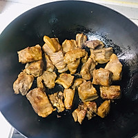 红烧排骨炖土豆的做法图解3