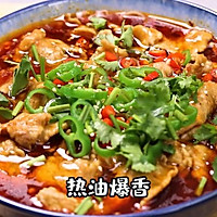 棒槌肉片的做法图解7