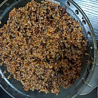 米肠的吃法（蒸米肠）的做法图解4