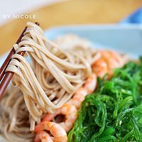 专治没胃口！青花椒海鲜荞麦拌面的做法图解13