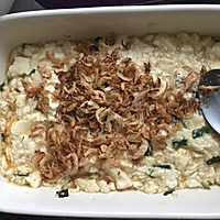 虾皮奶酪焗豆腐（满满蛋白质低卡美味）的做法图解3