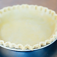 洛林派(Quiche lorraine)的做法图解1