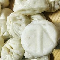 蒸包子 糖三角的做法图解14