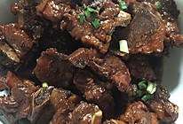 新手入门之红烧小排的做法