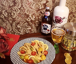 #食来运转，新年干杯#泰式甜辣啤酒凤爪