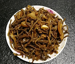 干豆角炖五花肉的做法