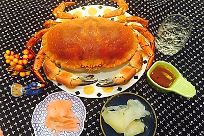 清蒸黄金
