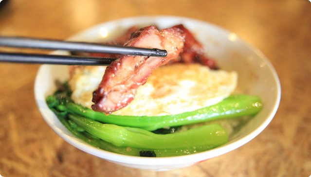 【黯然销魂饭】此饭只应天上有,人间食过尽销魂