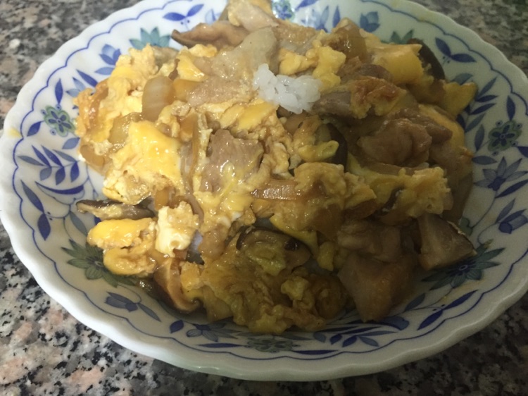 日式鸡肉盖浇饭的做法图解11