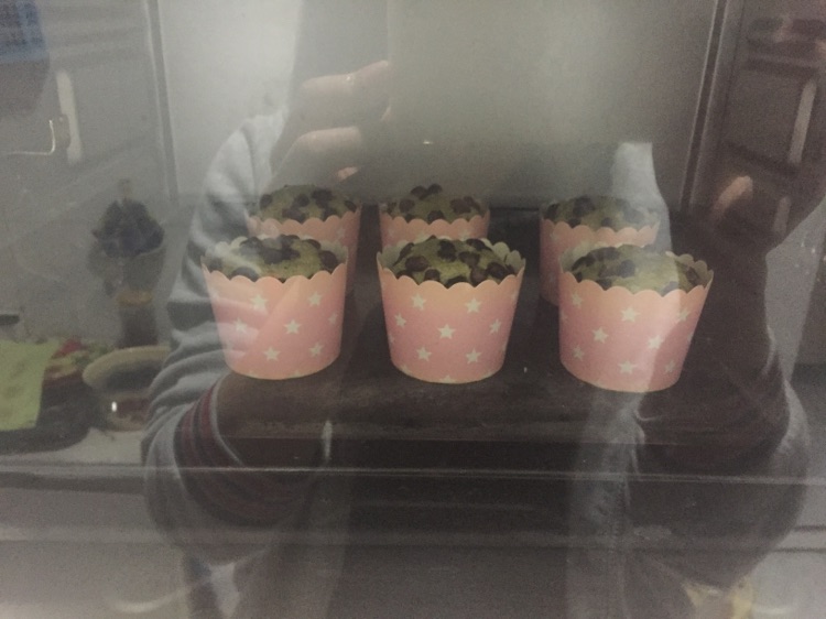 马芬蛋糕