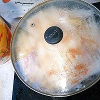 豆角挂面焖面的做法图解7