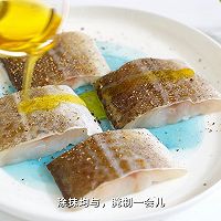 宝宝挚爱【香煎挪威北极鳕鱼块】的做法图解4