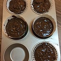 巧克力摩卡马芬的做法图解8