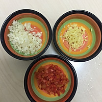 蒜蓉粉丝蒸蛏子的做法图解2