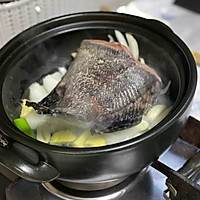 #东古家味美食# 红烧老虎斑鱼的做法图解3