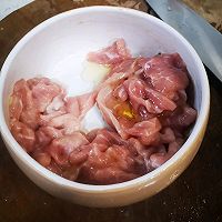 水煮肉片的做法图解3