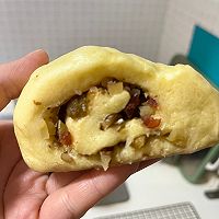 全麦面包（蒸、烤两种做法）的做法图解12