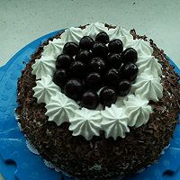 黑森林蛋糕（8寸）的做法图解19