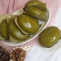 青团——艾叶粑粑的做法图解15