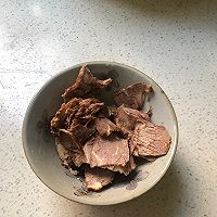 家常菜 | 干煸牛肉的做法图解1