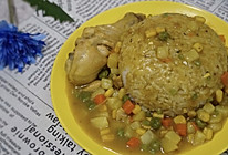 好吃下饭的土豆咖喱鸡腿饭，一次可以来三碗饭的做法