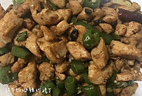 超下饭的辣炒鸡丁的做法