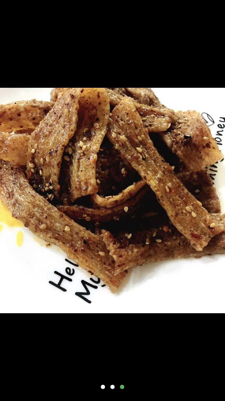 自制麻辣条的做法