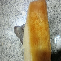 青红椒炒腊肉的做法图解3