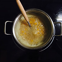 胶原蛋白燕麦红薯粥的做法图解3
