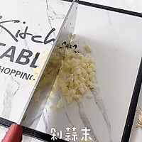 追剧必备，蒜香金沙烤薯角的做法图解7