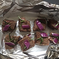 香烤牛肉粒（烤箱版）的做法图解15